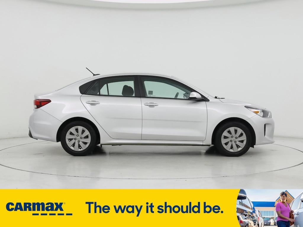 used 2020 Kia Rio car, priced at $14,998