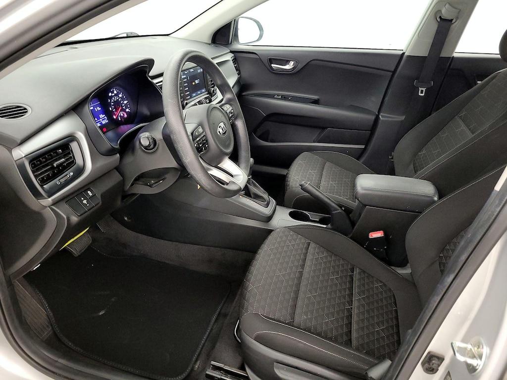 used 2020 Kia Rio car, priced at $14,998