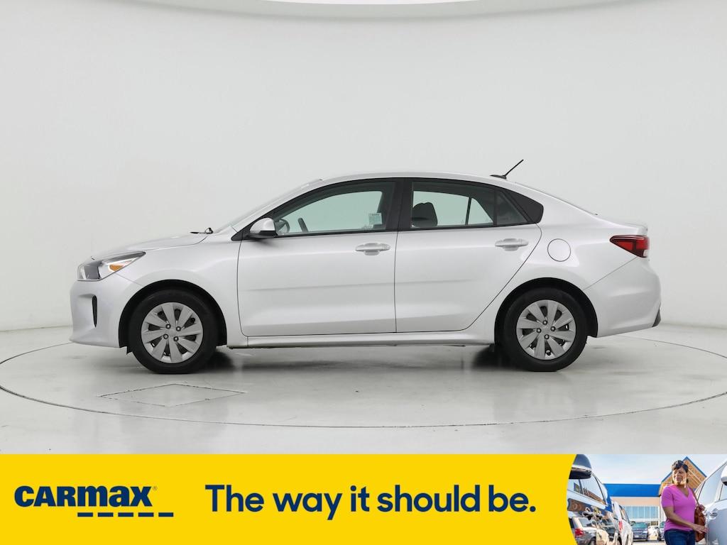 used 2020 Kia Rio car, priced at $14,998