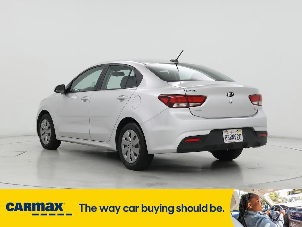 used 2020 Kia Rio car, priced at $14,998