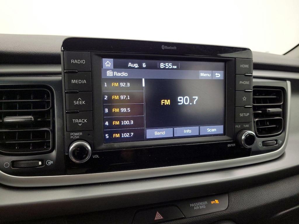 used 2020 Kia Rio car, priced at $14,998