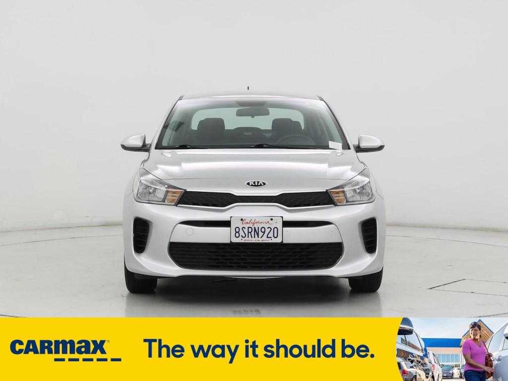 used 2020 Kia Rio car, priced at $14,998