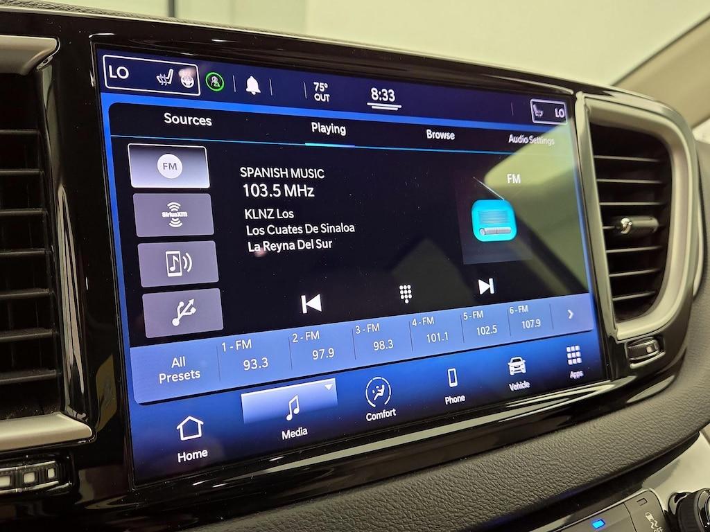 used 2021 Chrysler Pacifica car, priced at $26,998