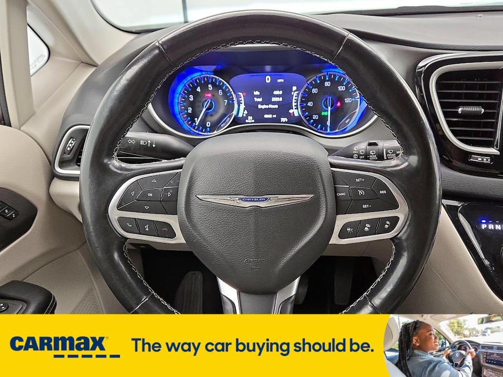 used 2021 Chrysler Pacifica car, priced at $26,998