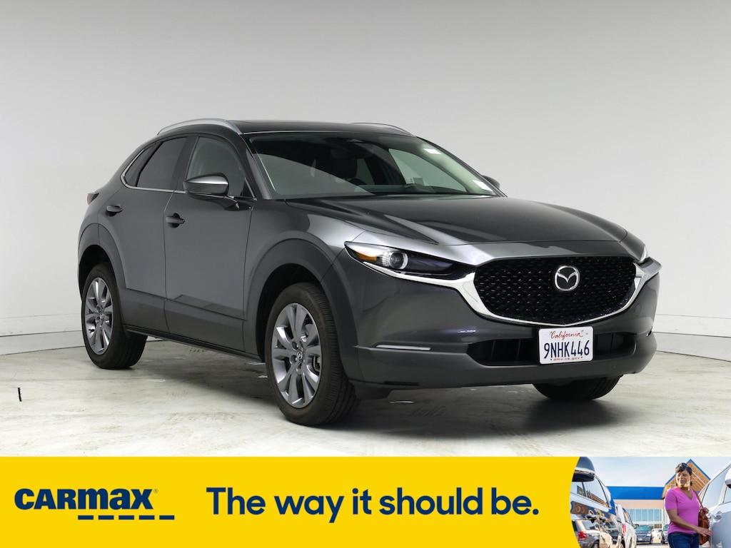 used 2024 Mazda CX-30 car, priced at $26,998