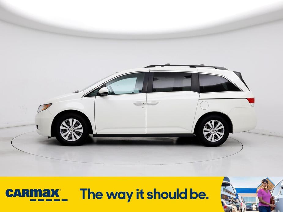 used 2016 Honda Odyssey car, priced at $22,998