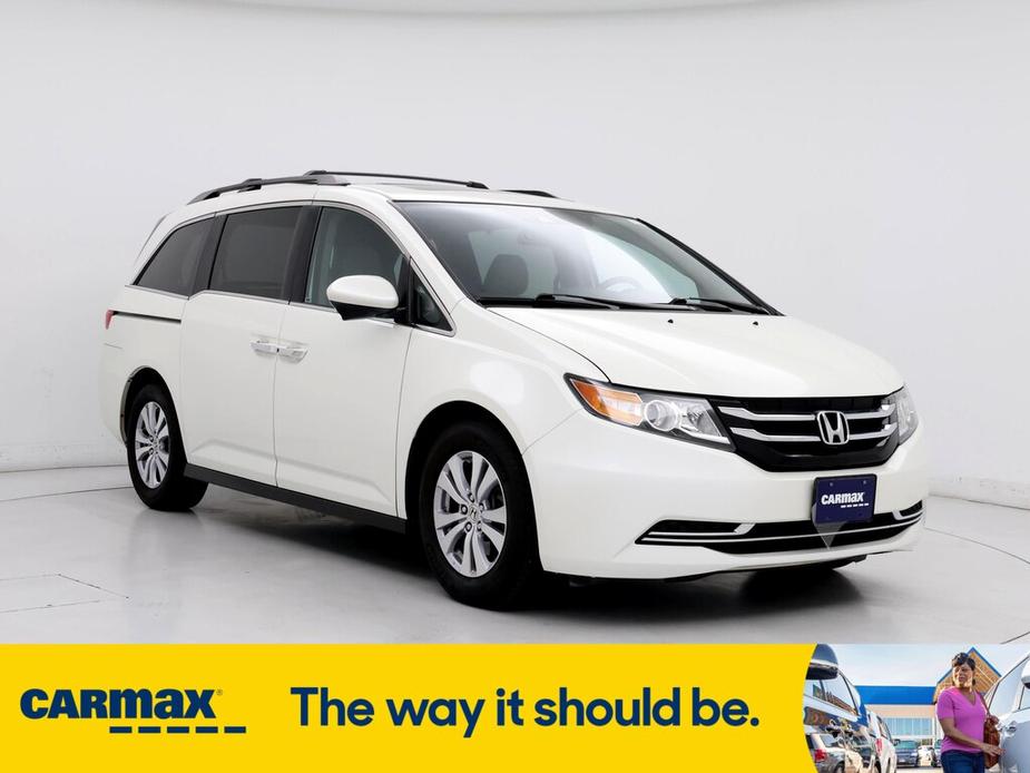 used 2016 Honda Odyssey car, priced at $22,998