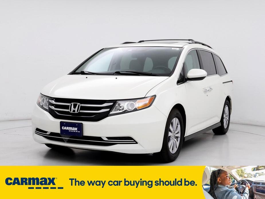 used 2016 Honda Odyssey car, priced at $22,998