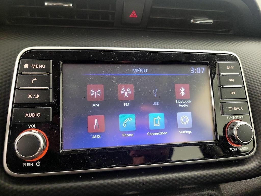 used 2022 Nissan Kicks car, priced at $18,998