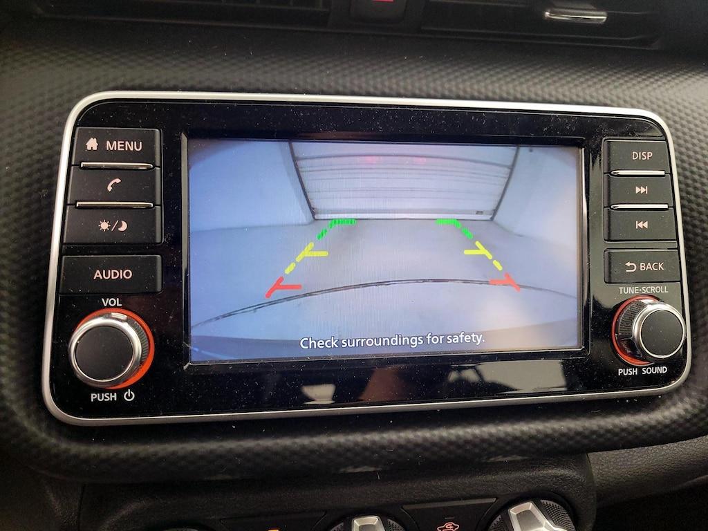 used 2022 Nissan Kicks car, priced at $18,998