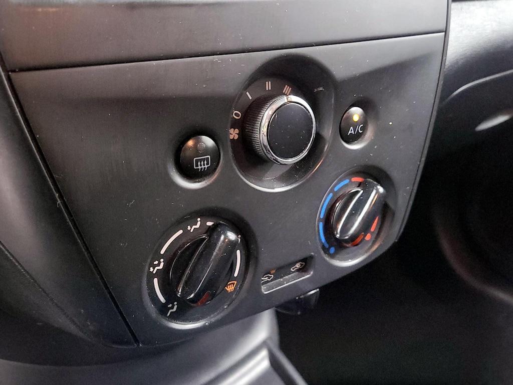 used 2015 Nissan Versa car, priced at $10,998