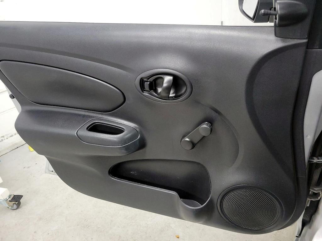 used 2015 Nissan Versa car, priced at $10,998