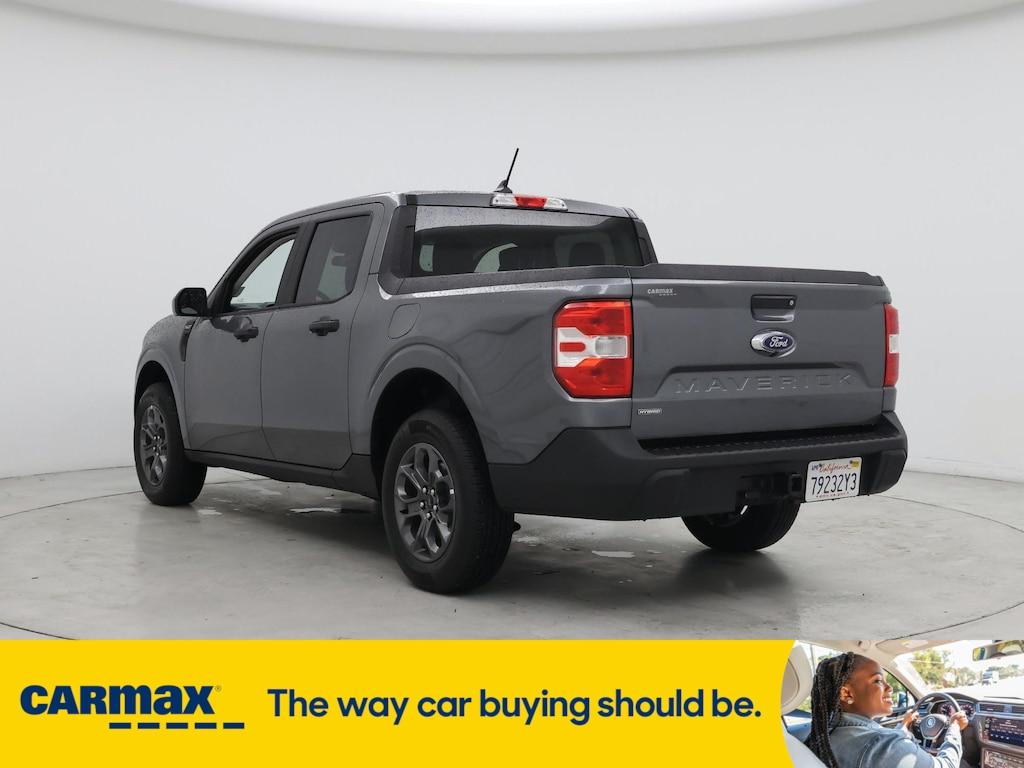 used 2024 Ford Maverick car, priced at $32,998