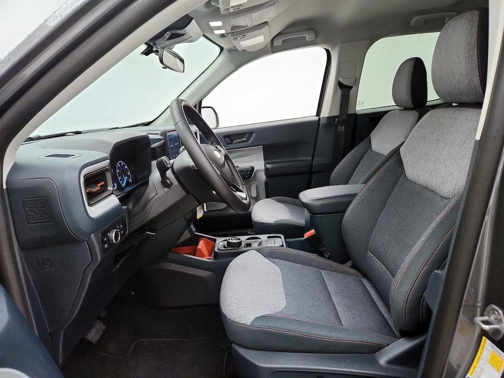 used 2024 Ford Maverick car, priced at $32,998