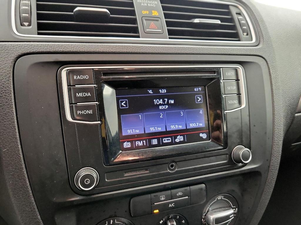 used 2017 Volkswagen Jetta car, priced at $12,998