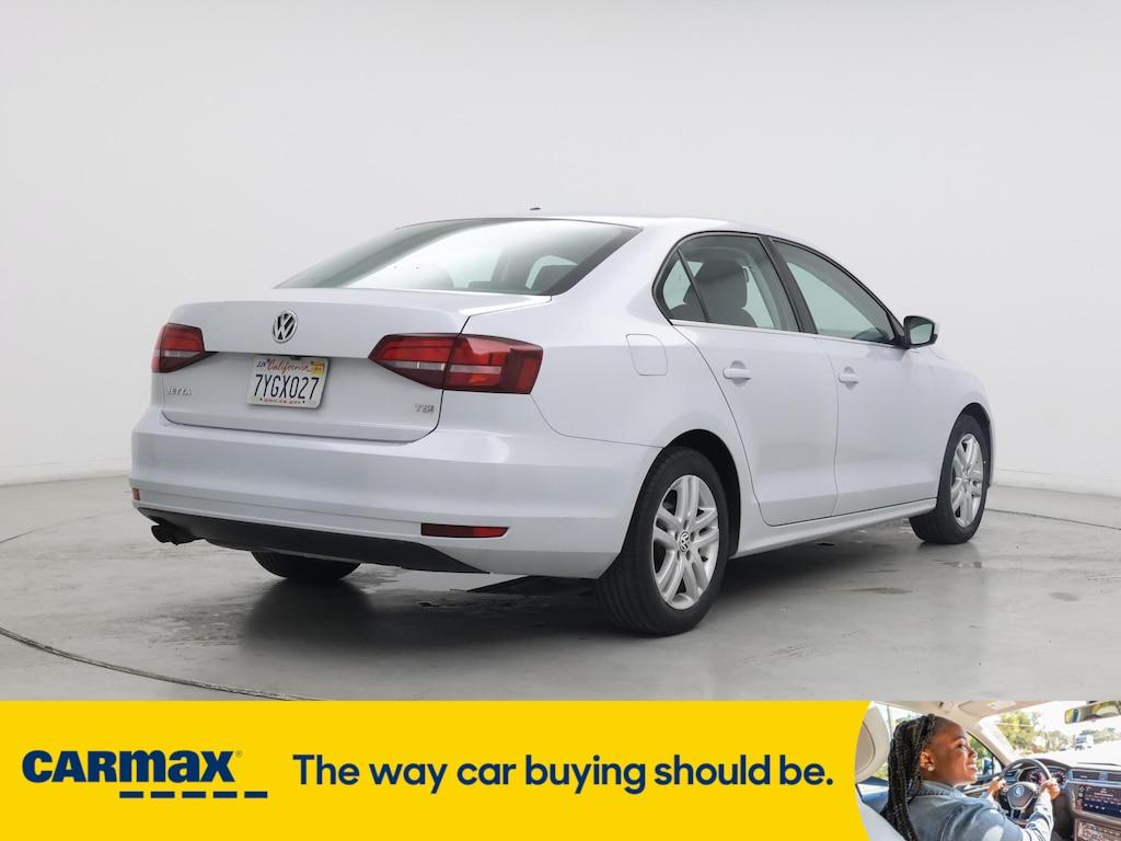 used 2017 Volkswagen Jetta car, priced at $12,998