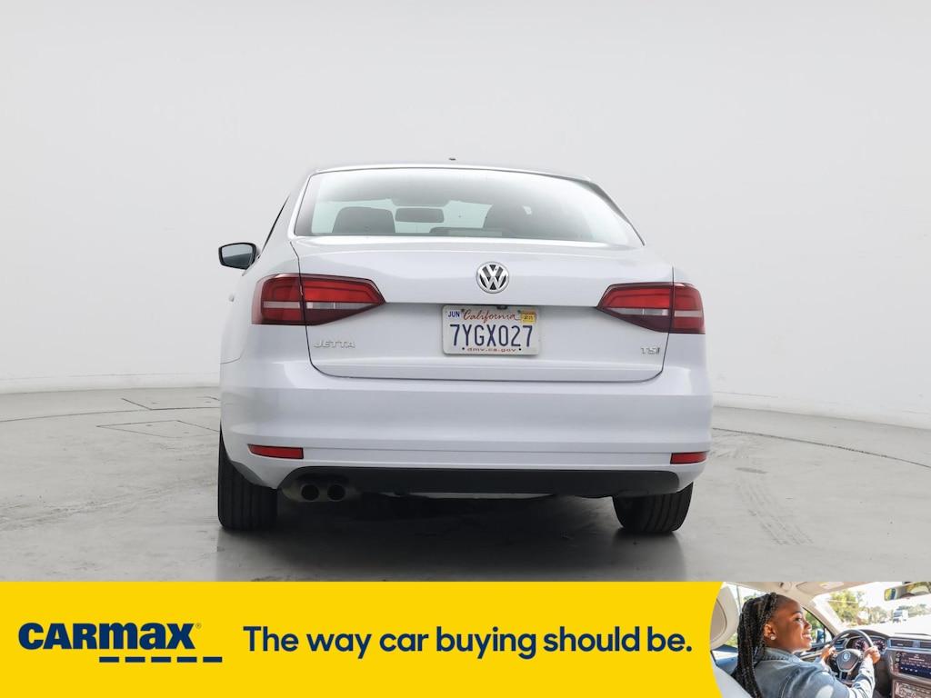 used 2017 Volkswagen Jetta car, priced at $12,998