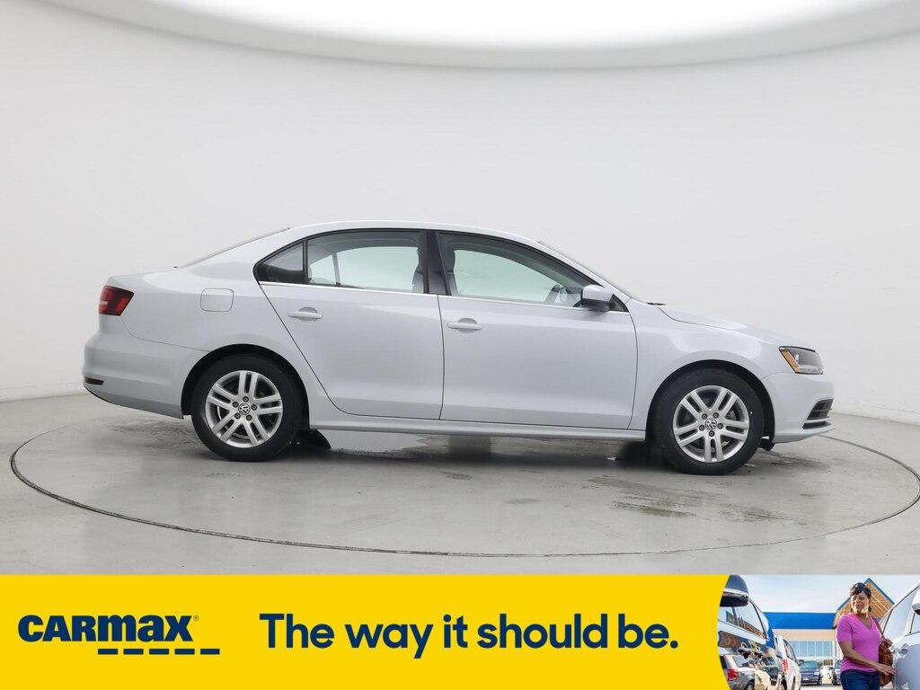 used 2017 Volkswagen Jetta car, priced at $12,998