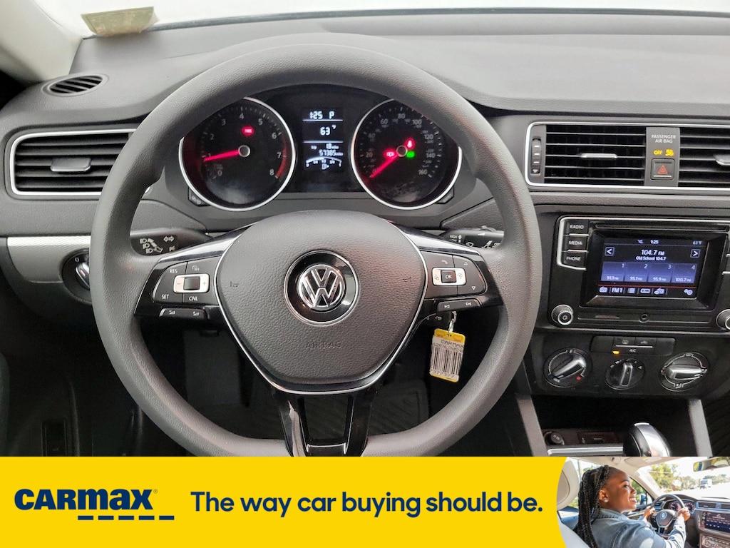 used 2017 Volkswagen Jetta car, priced at $12,998