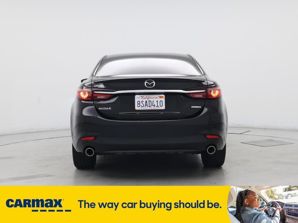 used 2020 Mazda Mazda6 car, priced at $20,998