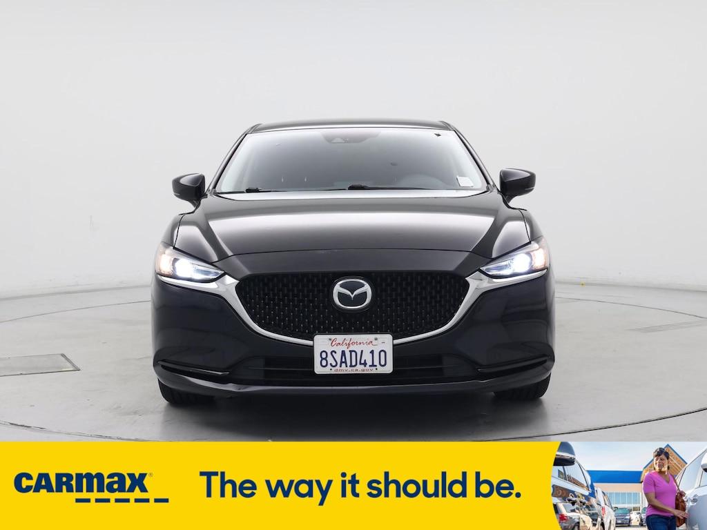 used 2020 Mazda Mazda6 car, priced at $20,998
