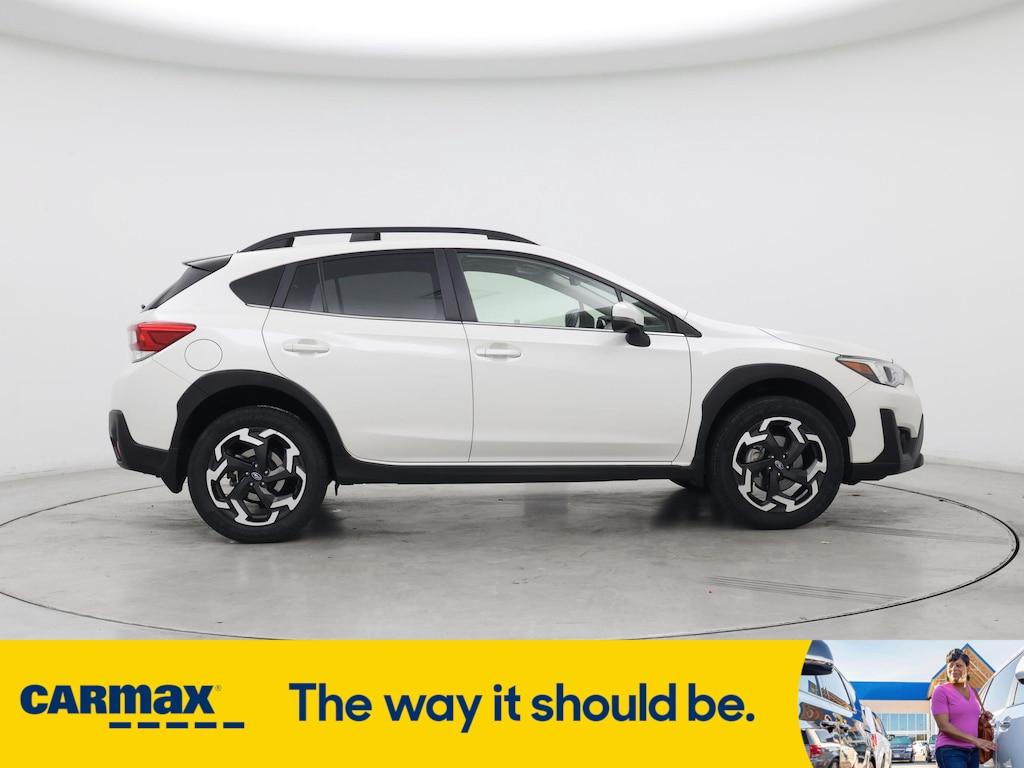used 2023 Subaru Crosstrek car, priced at $27,998