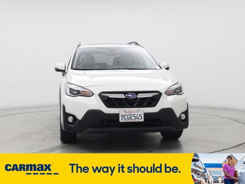 used 2023 Subaru Crosstrek car, priced at $27,998