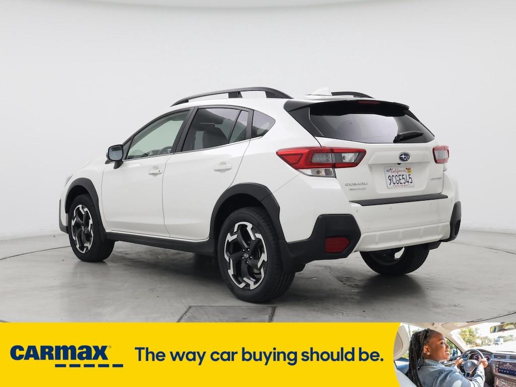 used 2023 Subaru Crosstrek car, priced at $27,998
