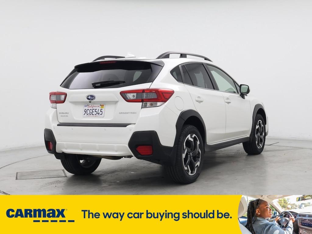used 2023 Subaru Crosstrek car, priced at $27,998
