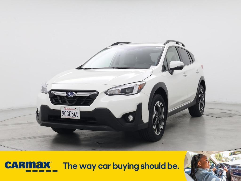 used 2023 Subaru Crosstrek car, priced at $27,998