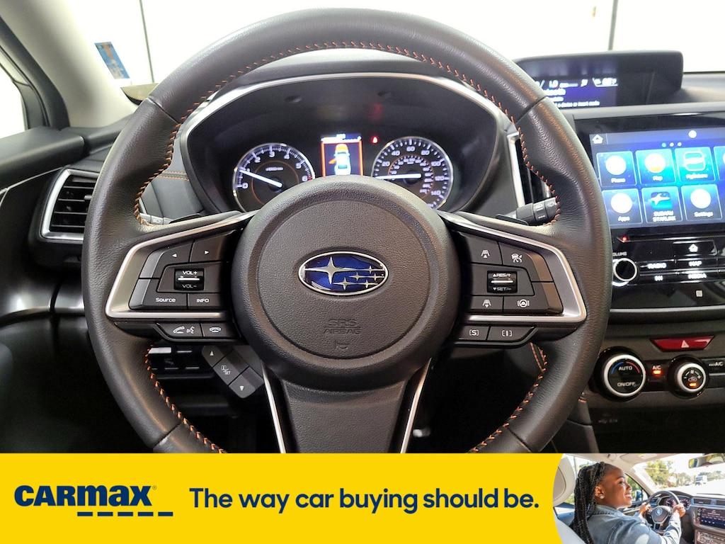 used 2023 Subaru Crosstrek car, priced at $27,998
