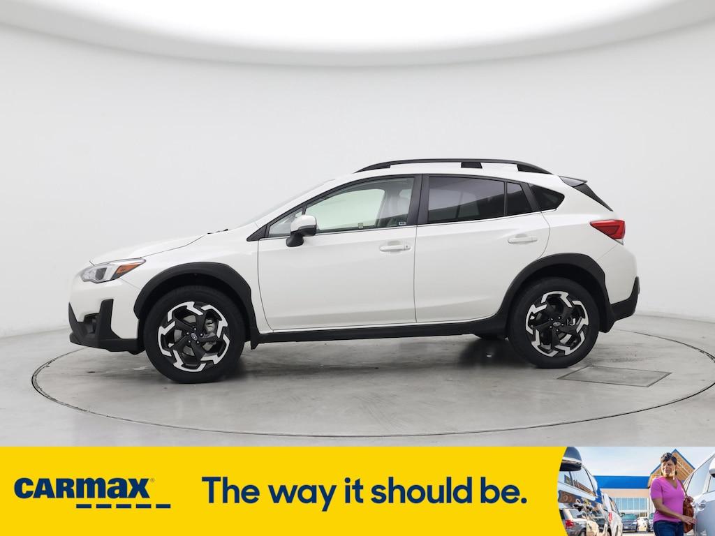 used 2023 Subaru Crosstrek car, priced at $27,998