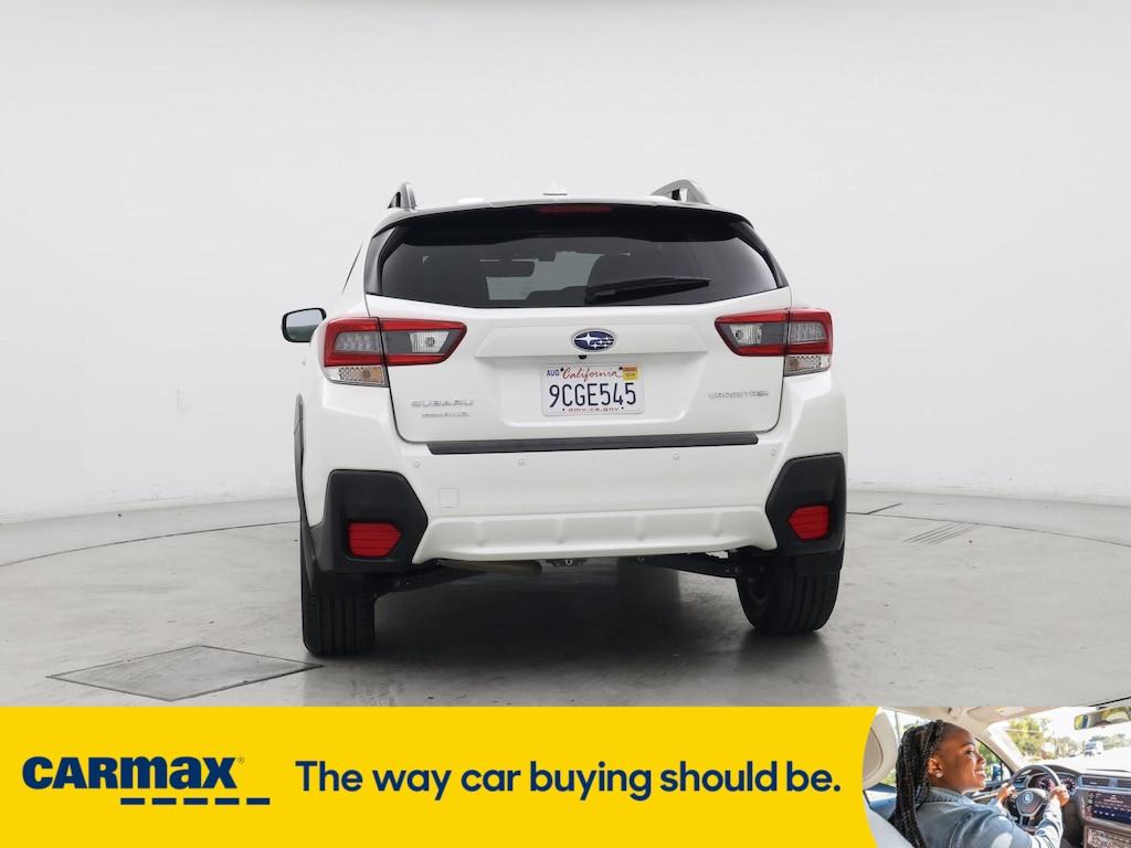 used 2023 Subaru Crosstrek car, priced at $27,998