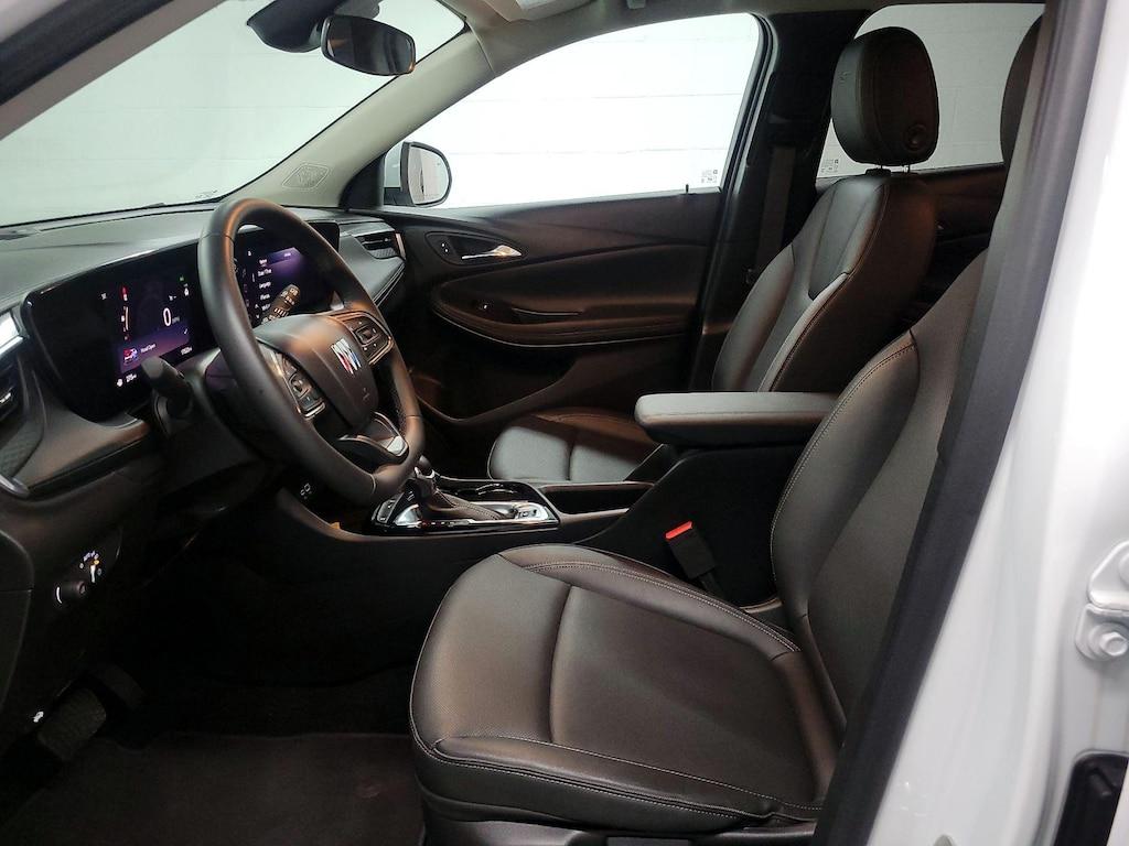 used 2024 Buick Encore GX car, priced at $24,998