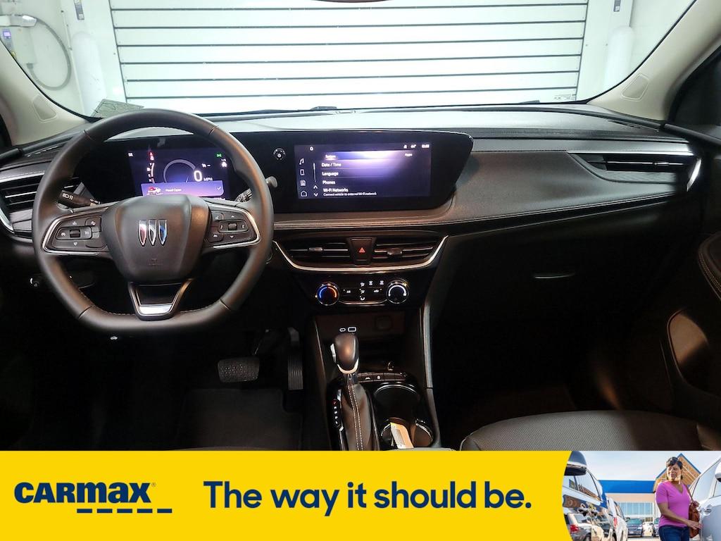 used 2024 Buick Encore GX car, priced at $24,998
