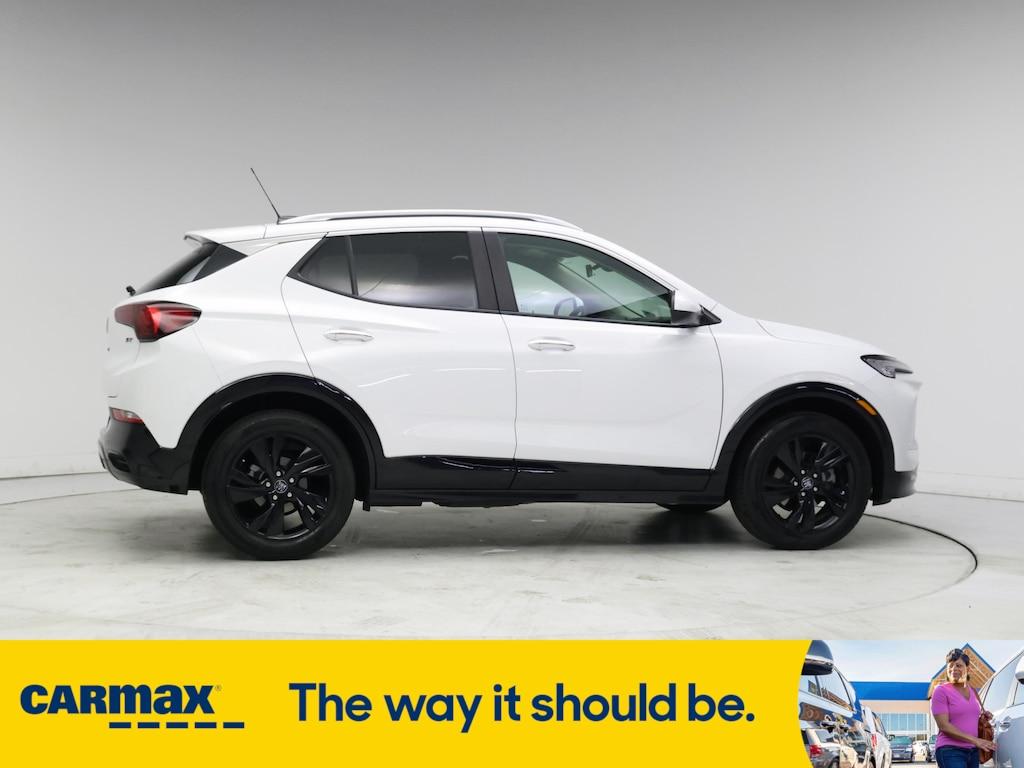 used 2024 Buick Encore GX car, priced at $24,998