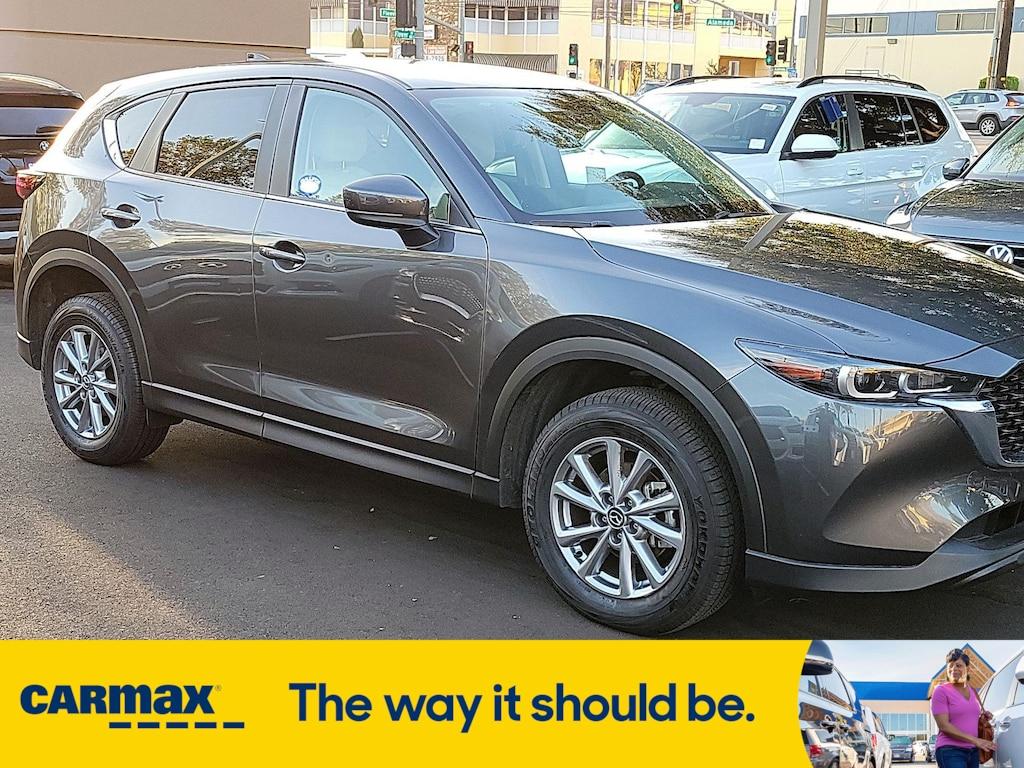 used 2023 Mazda CX-5 car, priced at $29,998