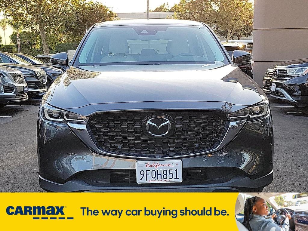 used 2023 Mazda CX-5 car, priced at $29,998