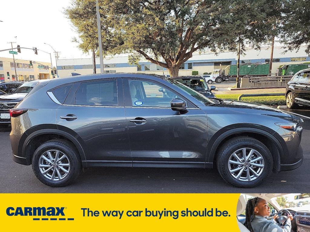 used 2023 Mazda CX-5 car, priced at $29,998