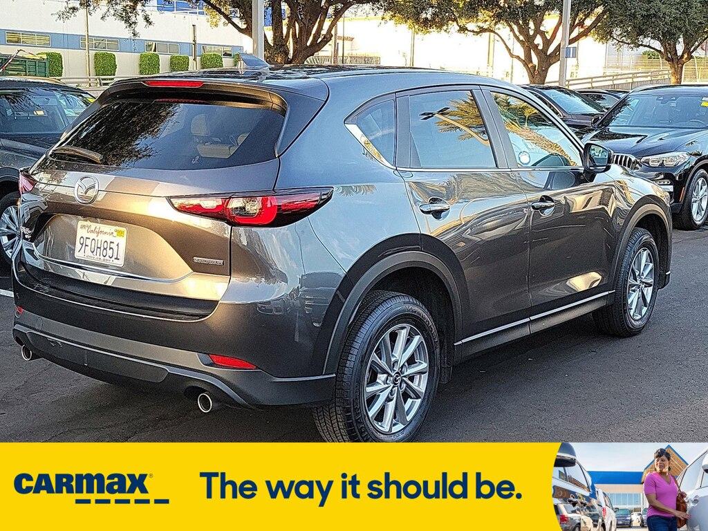 used 2023 Mazda CX-5 car, priced at $29,998