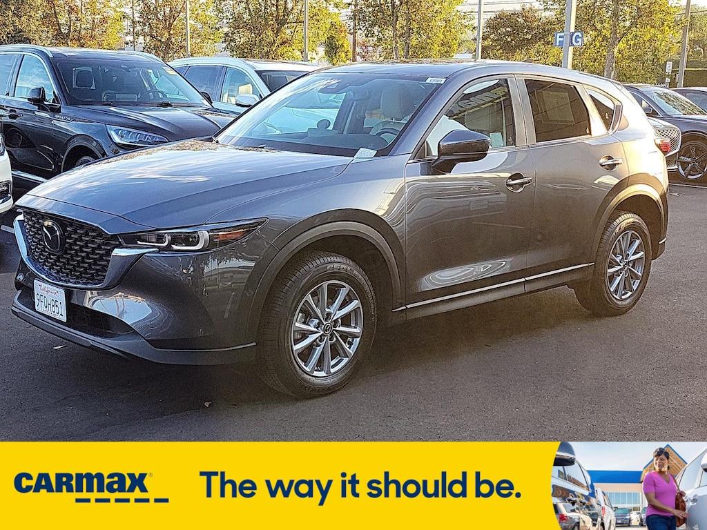 used 2023 Mazda CX-5 car, priced at $29,998