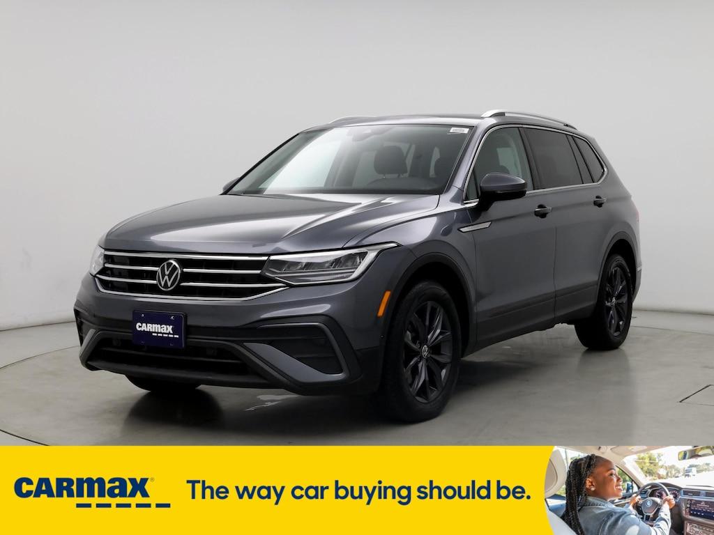 used 2022 Volkswagen Tiguan car, priced at $23,998