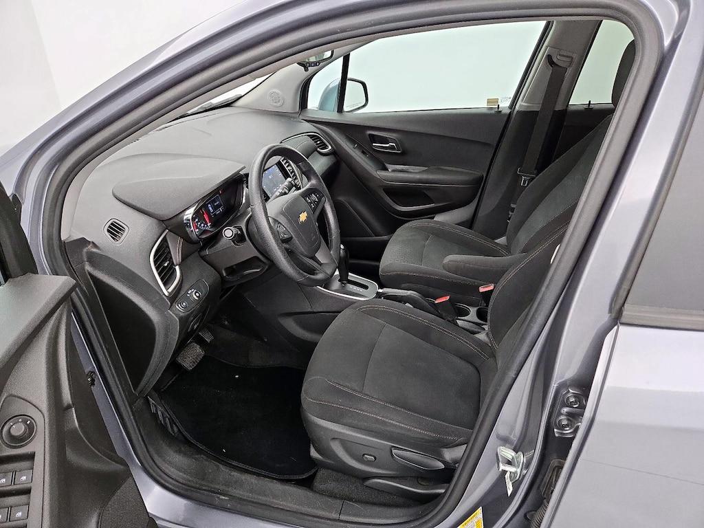 used 2020 Chevrolet Trax car, priced at $16,998