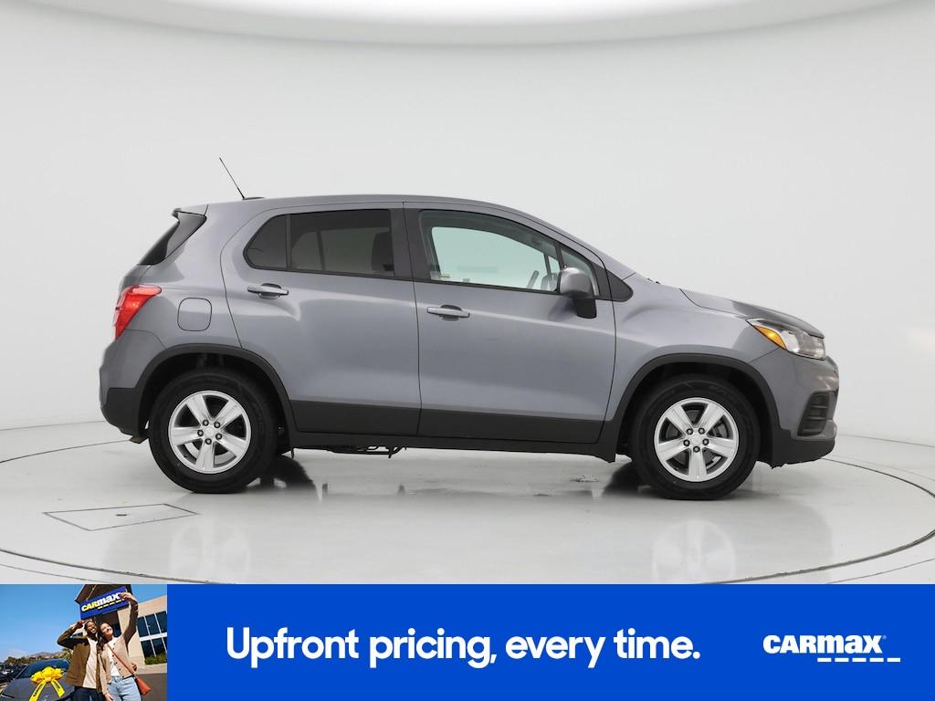 used 2020 Chevrolet Trax car, priced at $16,998