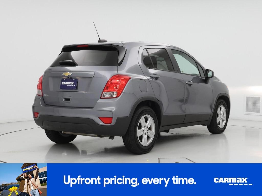 used 2020 Chevrolet Trax car, priced at $16,998