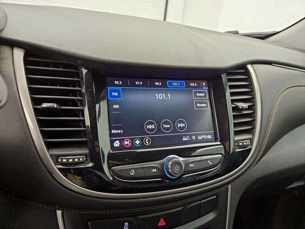 used 2020 Chevrolet Trax car, priced at $16,998