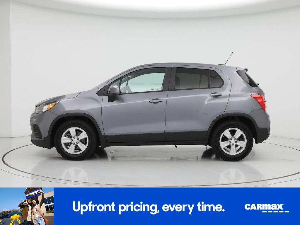 used 2020 Chevrolet Trax car, priced at $16,998