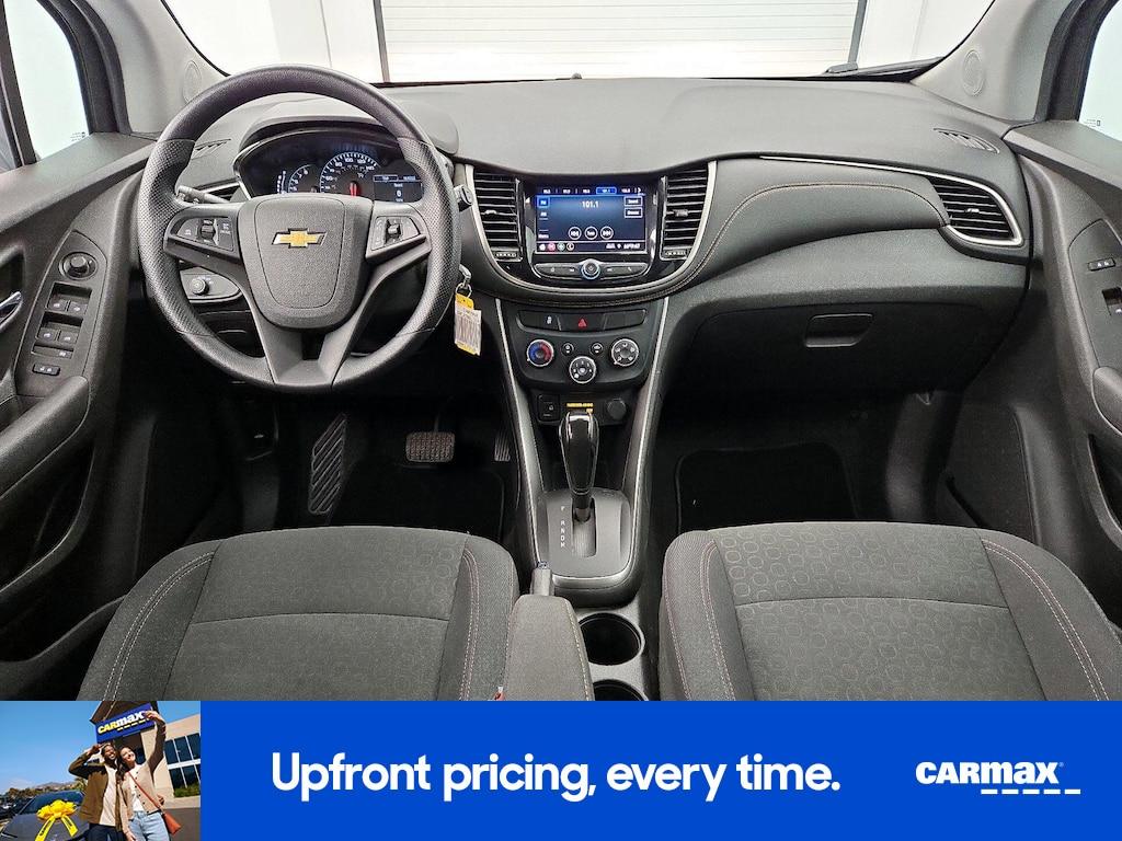 used 2020 Chevrolet Trax car, priced at $16,998