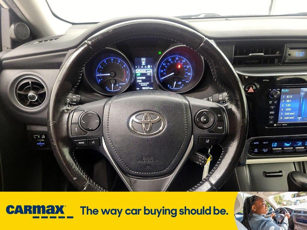 used 2017 Toyota Corolla iM car, priced at $15,998