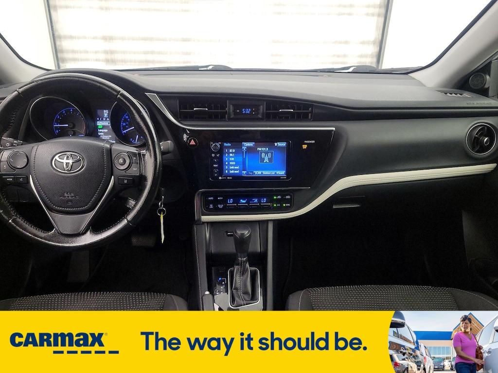 used 2017 Toyota Corolla iM car, priced at $15,998